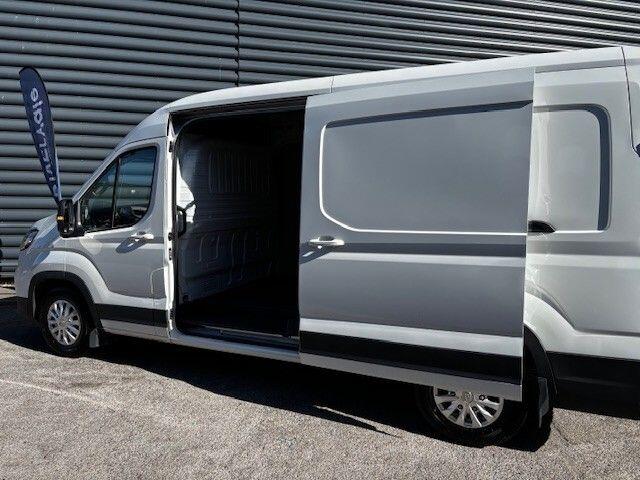 Maxus eDeliver 9 image 4